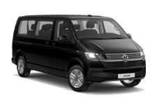 Van Hire Thirsk - 9 Seater Automatic - Minibus hire Thirsk