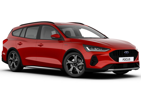 Van Hire Thirsk - Focus Estate - car hire Thirsk