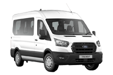 Van Hire Thirsk - Ford Minibus 12 Seater - Minibus hire Thirsk