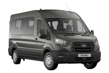 Van Hire Thirsk - Ford Minibus 15 Seater - Minibus hire Thirsk