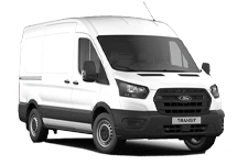 Van Hire Thirsk - Ford Transit SWB - Van hire Thirsk