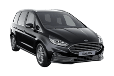 Van Hire Thirsk - Galaxy 7 Seater Manual - Minibus hire Thirsk