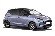 Van Hire Thirsk - Hyundai i10 Auto - car hire Thirsk
