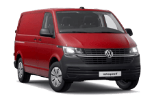 Van Hire Thirsk - VW Transporter Automatic - Van hire Thirsk